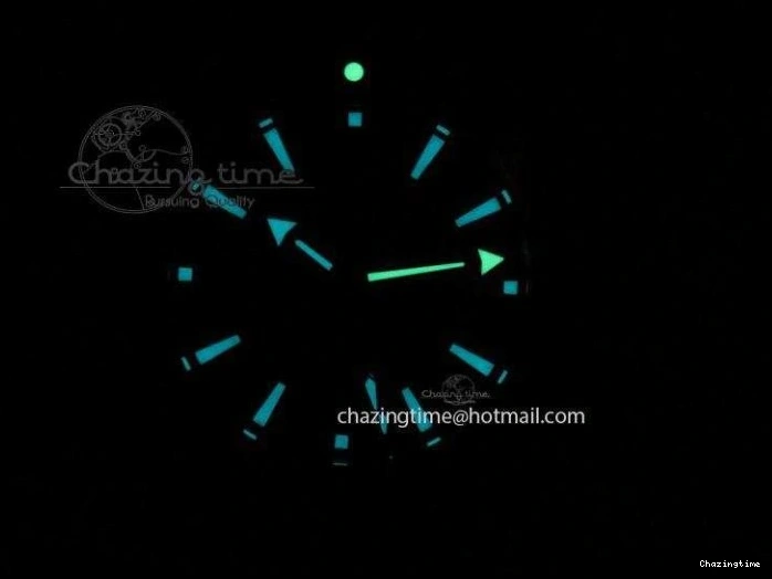 0501 Planet Ocean GMT 42mm V6F Best Edition Blue Bezel Blue Dial On SS Bracelet A ModernLook 8274